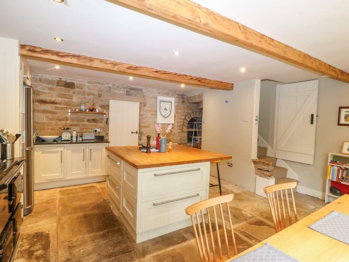 Bamforth Cottage Holmfirth Exterior foto